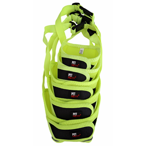 Petpretty Ağızlık Yeşil 5'Li Set