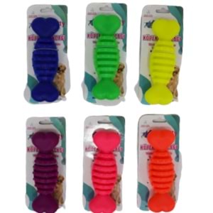 Pet Pretty Dikenli Halter Dev Kemik