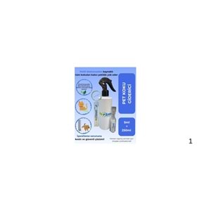 Vet smell Fresh Kons.Koku Giderim Ekstresi + Vestmell Trigerli Srey Şişesi Set