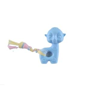 Zampa Sweet Anim Köpek Oyuncağı, 10x6cm