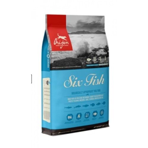 Orijen Mama Köpek Six Fısh 2Kg