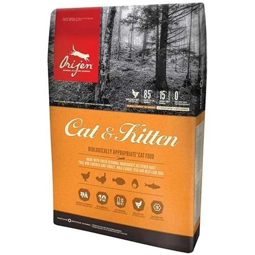 Orijen Mama Kedi Cat&Kıtten17 Kg