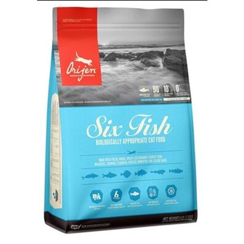 Orijen Mama Kedi Six Fısh 1,8Kg