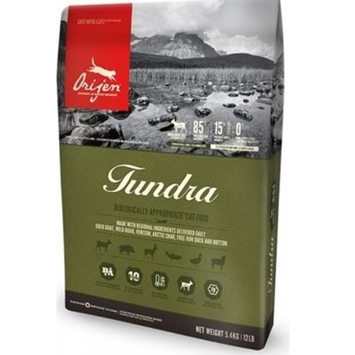 Orijen Mama Kedi Tundra 1,8Kg