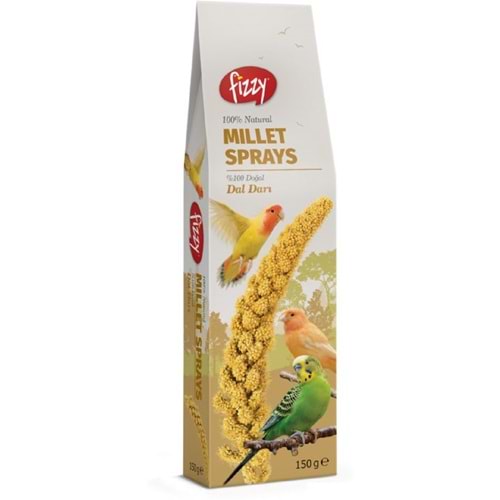 Fizzy Doğal Dal Dari