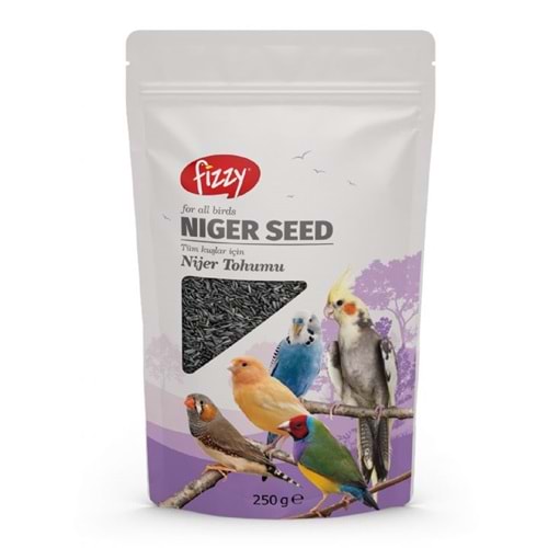 Fizzy Nijer 250 gr