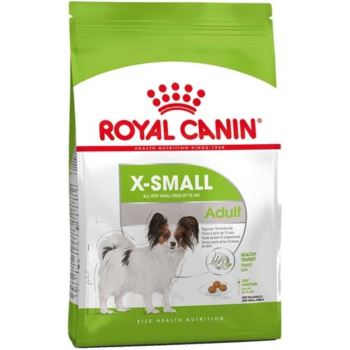 Royal Canin X-Small Adult 1,5K