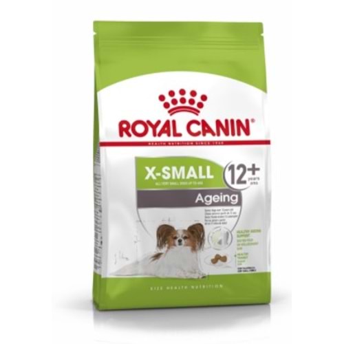 Royal Canin X-Small Ageing 12+ 1,5K