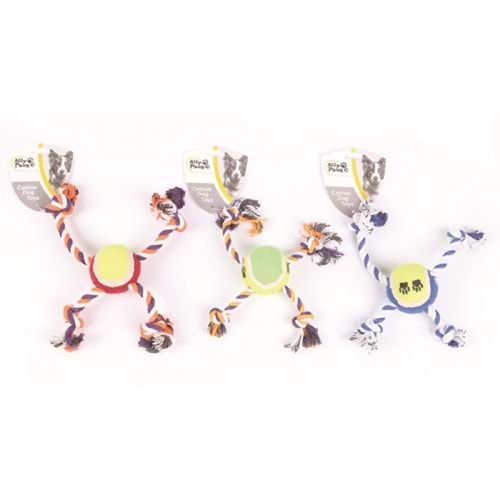 ALLY PAWS KÖPEKLER İÇİN DİŞ İPİ 32CM