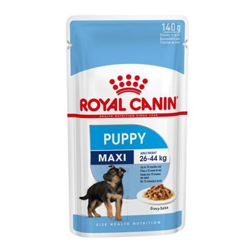 Royal Canin Maxi Puppy 140 gr