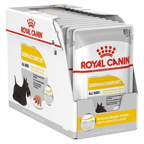 Royal Canin Ccn Dermacomfort Loaf 85G