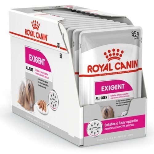 Royal Canin Ccn Exigent Loaf 85G