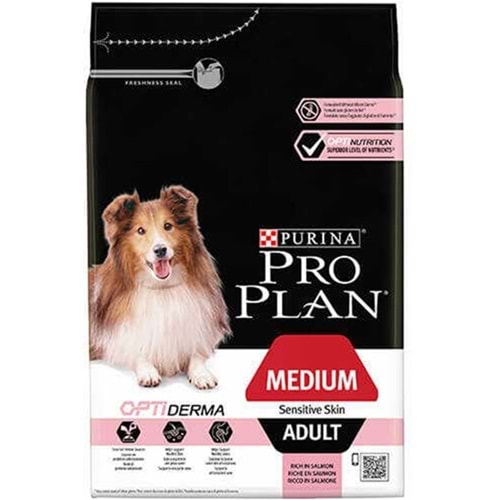 Pro Plan Medium Adult Somonlu 14 kg