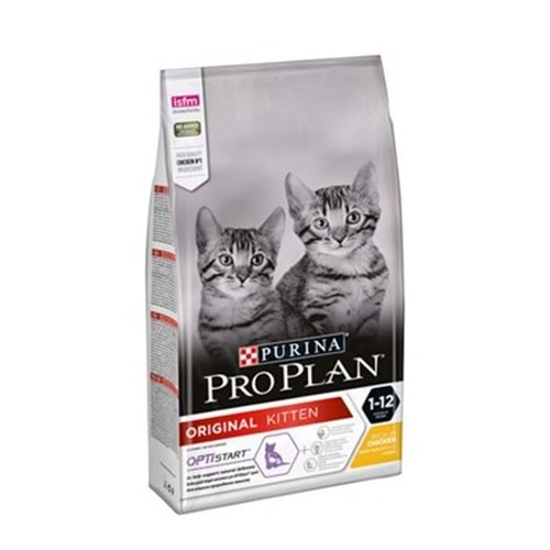 Pro Plan Kitten Tavuklu Kedi Maması 1,5 Kg