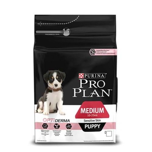 Pro Plan Medium Puppy Somonlu 12 Kg