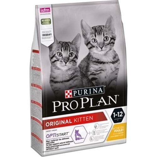 Pro Plan Kitten Kedi Maması 10 Kg