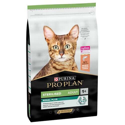 Pro Plan Steril Somon Yetişkin Kedi Maması 10 Kg