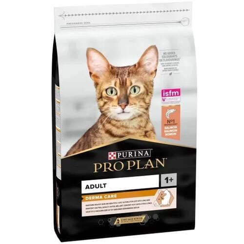 Pro Plan Derma Care Somonlu Kedi Maması 10 Kg