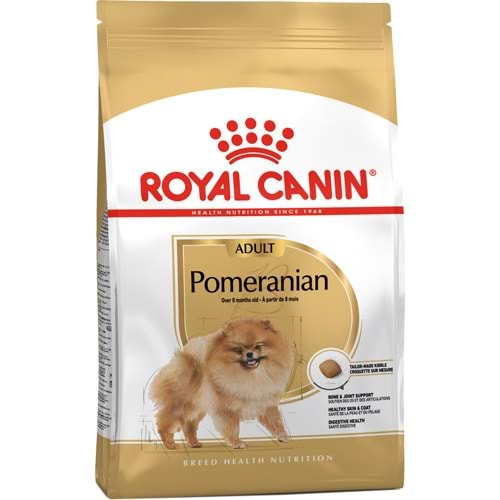 Royal Canin Bhn Pomeranian AD 3K