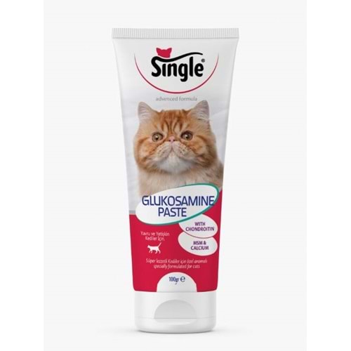 Single Kedi Glukosamin Malt 100 Gr
