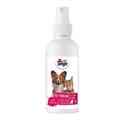 Single Pet Parfüm Candy 100Ml