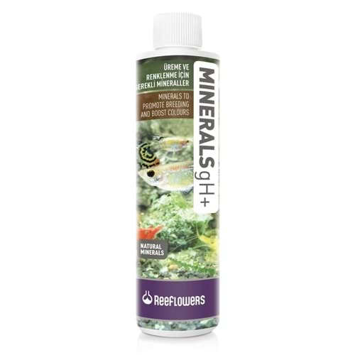 Reeflowers Minerals GH+ 85 ml