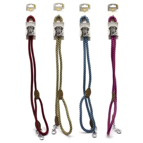 DOGLİFE TUTMALI FİTİL GEZDİRME 120CM/12MM