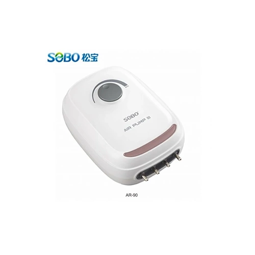 Ar-90 Sobo Hava Motoru Dört Çıkış 10W 4*4.5 L/Min