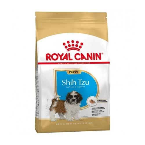 Royal Canin Shih Tzu Yavru Köpek Maması 1,5kg