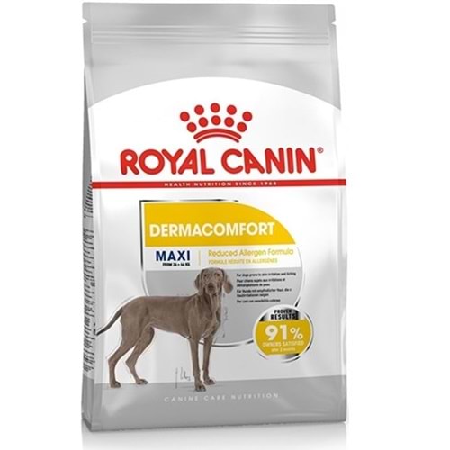 Royal Canin Ccn Maxi Derma 12K