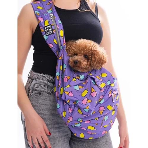 Ice Cream CrossBody Bag