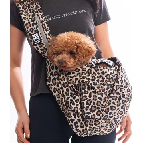 Mbeya Gold CrossBody Bag