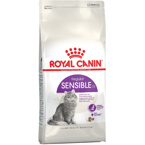 Royal Canin Fhn Sensible33 400G