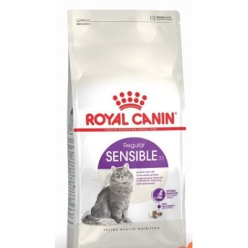 Royal Canin Fhn Sensible33 15K