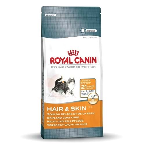 Royal Canin Fcn Hair Skin Care 2K