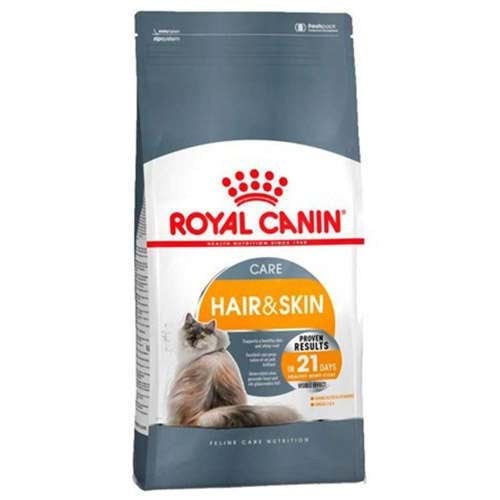 Royal Canin Fcn Hair Skin Care 4K