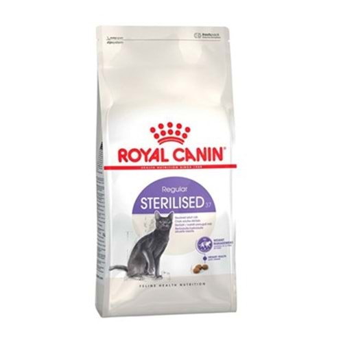 Royal Canin Sterilised37 15 Kg