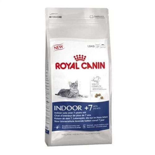 Royal Canin Fhn İndoor7+ 1,5K