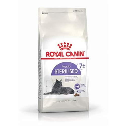 Royal Canin Fhn Sterilised 7+ 3,5K