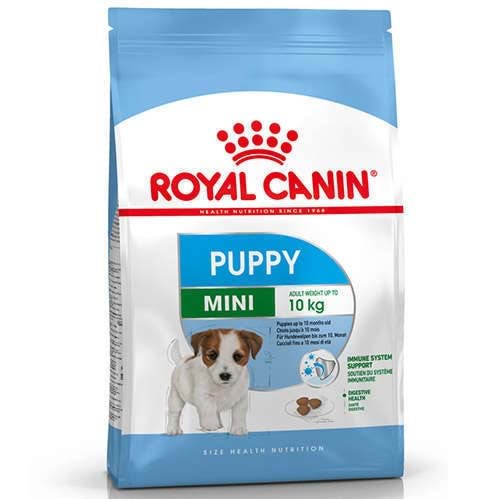 Royal Canin Mini Puppy 4K
