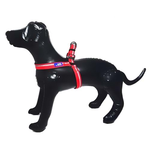 Al-007 Lüx İki Renk Göğüs Tasma (M)2,00 Cm