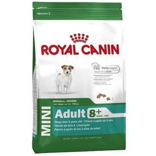 Royal Canin Shn Mini Adult 8+ 2K