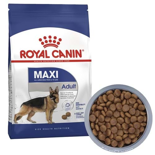 Royal Canin Shn Maxi Adult 15K