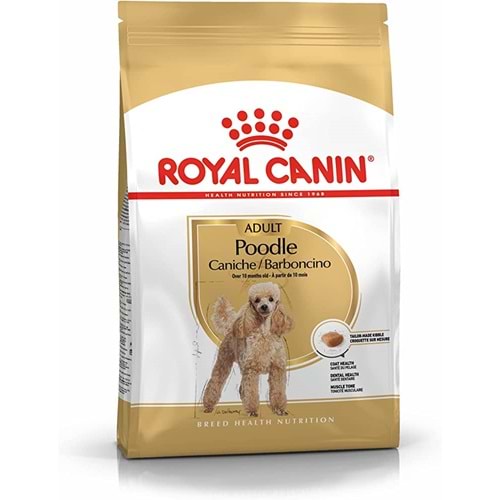 Royal Canin Poodle Yetişkin Köpek Maması 3kg