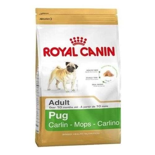 Royal Canin Pug Yetişkin Köpek Maması 1.5kg