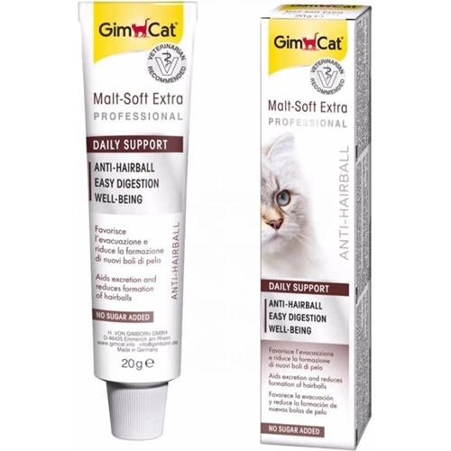 GimCat Malt Soft Extra 20 gr