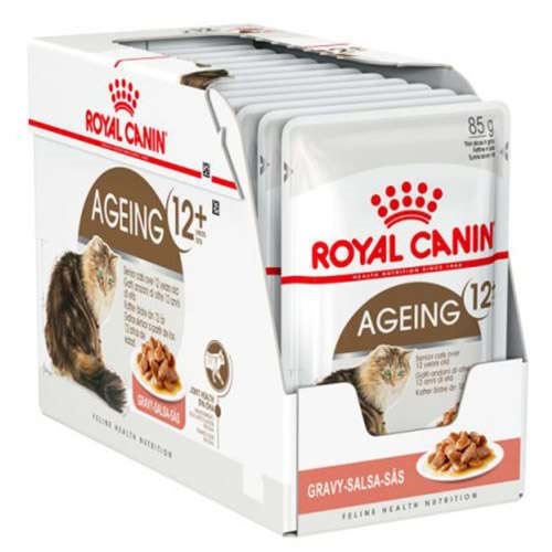 Royal Canin Fhn Ageing +12 85 Gr