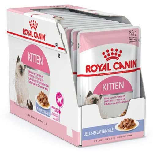 Royal Canin Fhn Kitten Jelly 85G