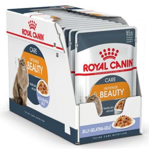 Royal Canin Fhn İntense Beauty Jel 85 gr