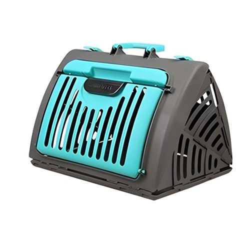 Nunbell Kedi ve Köpek Katlanır Taşıma